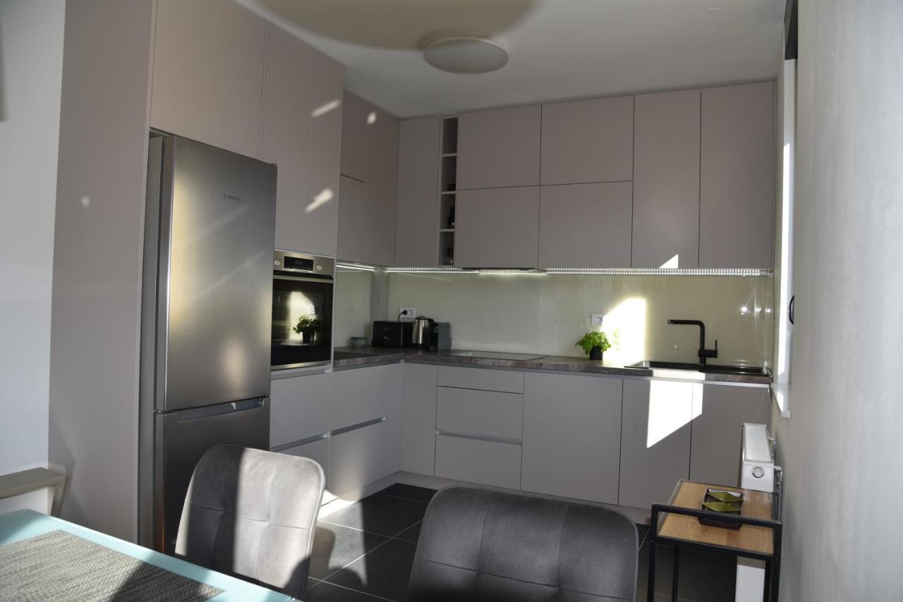 4-Star Zagreb Penthouse Apartment Ngoại thất bức ảnh