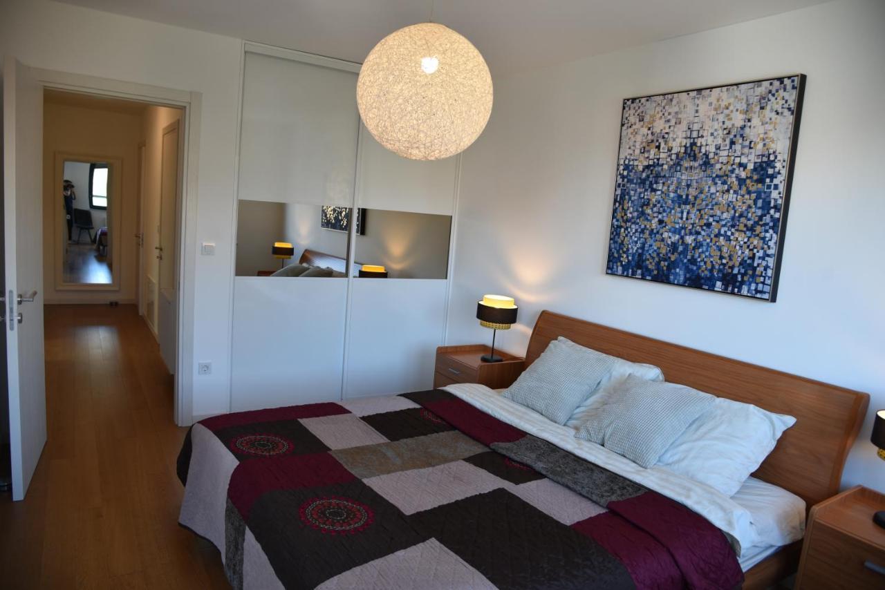 4-Star Zagreb Penthouse Apartment Ngoại thất bức ảnh