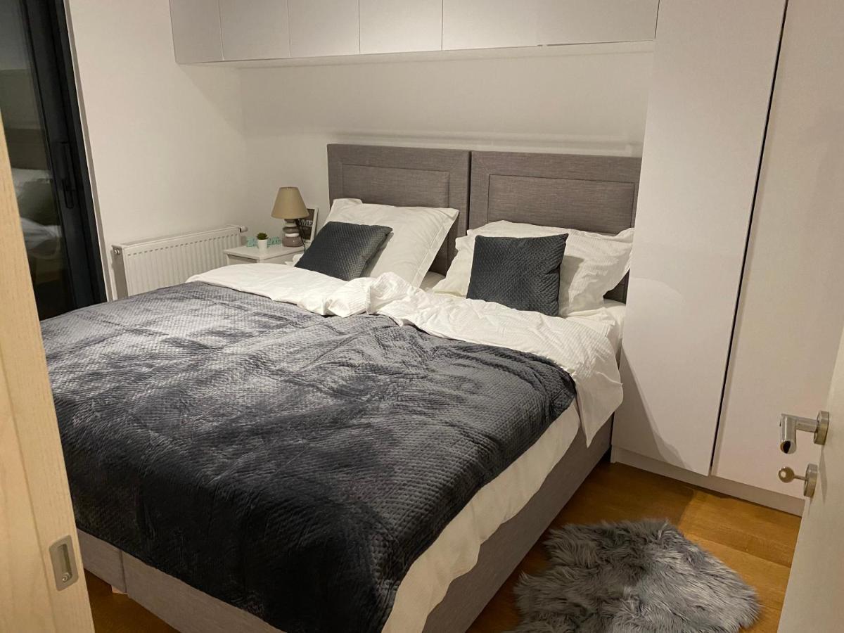 4-Star Zagreb Penthouse Apartment Ngoại thất bức ảnh