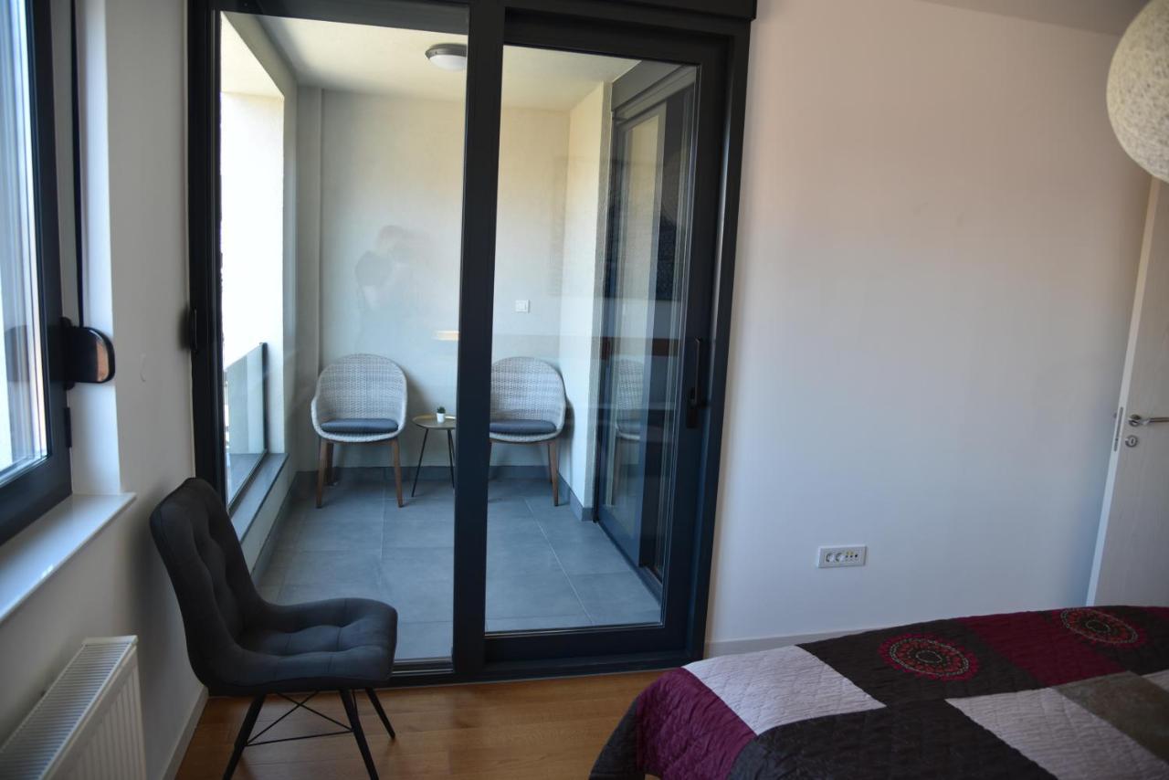 4-Star Zagreb Penthouse Apartment Ngoại thất bức ảnh